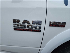 2014 RAM 2500 
