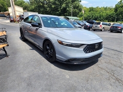 2023 Honda Accord Hybrid 