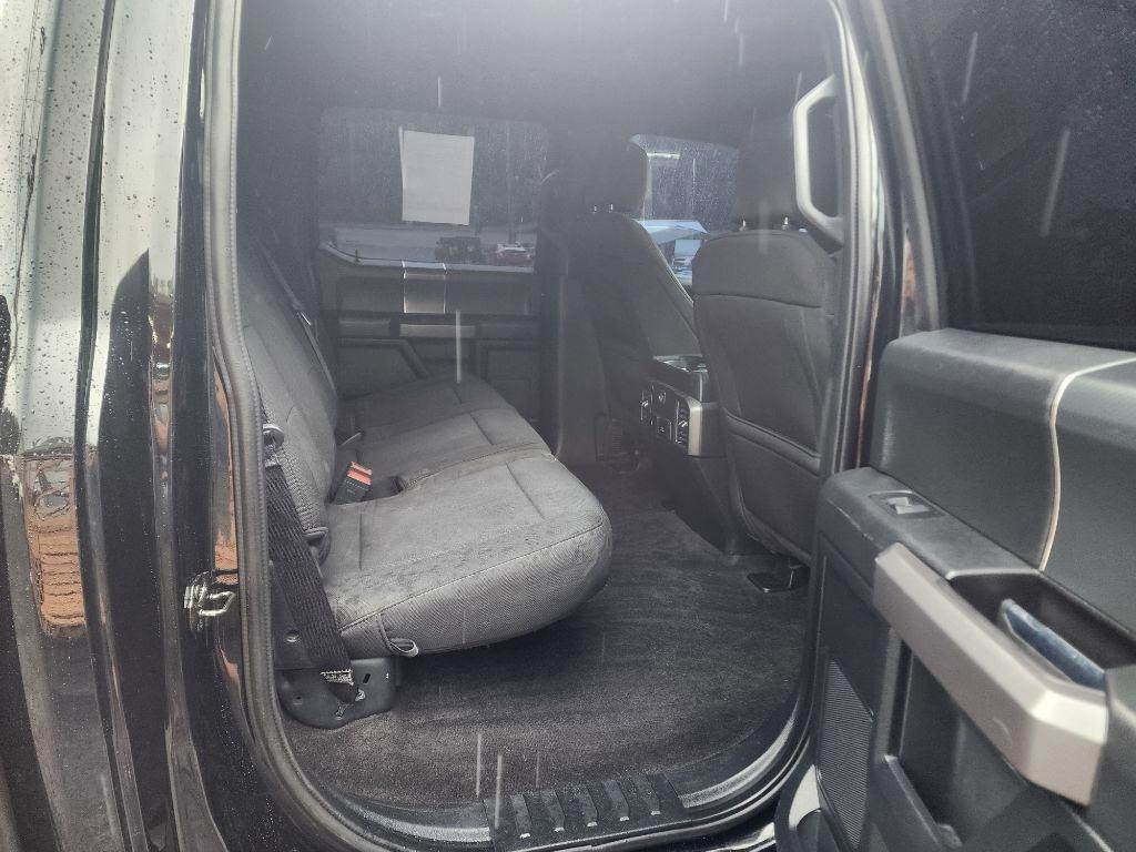 Ford F-150 Lariat 4WD SuperCrew 5.5' Box 2020