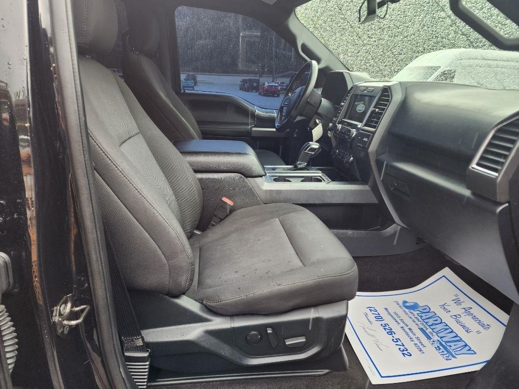 Ford F-150 Lariat 4WD SuperCrew 5.5' Box 2020