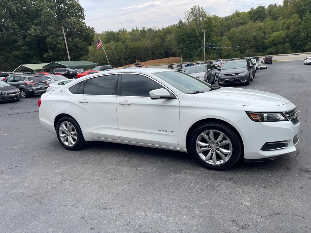Chevrolet Impala 4dr Sdn LT w/1LT 2017 Chevrolet Impala 4dr Sdn LT w/1LT 2017
