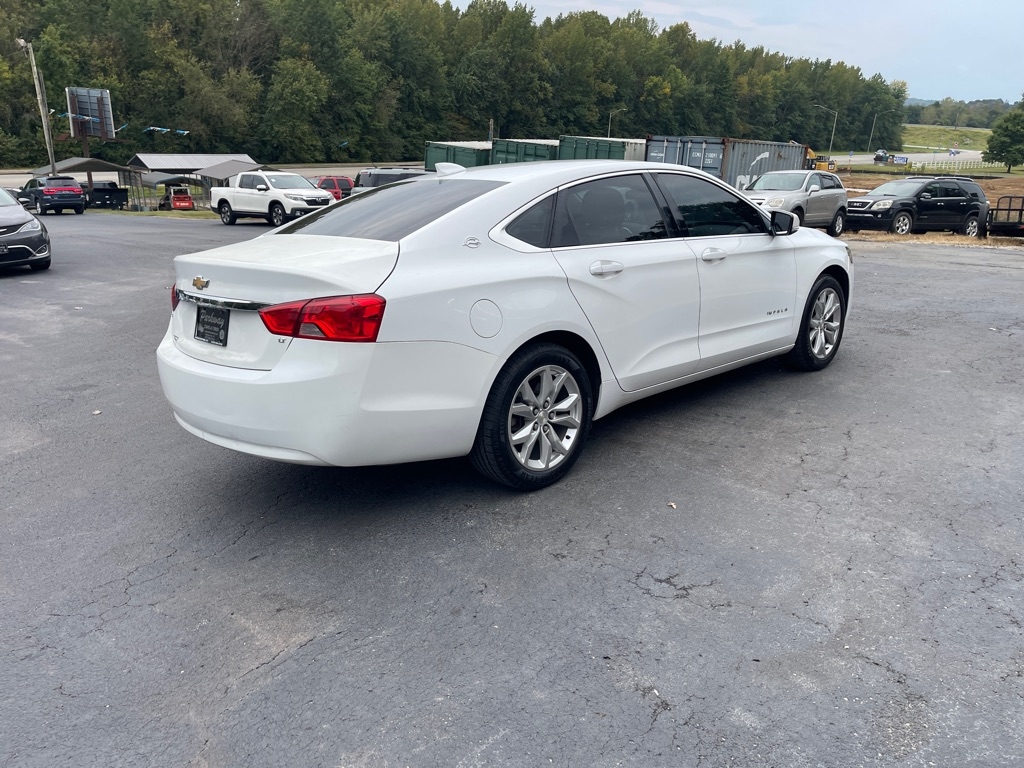 Chevrolet Impala 4dr Sdn LT w/1LT 2017 Chevrolet Impala 4dr Sdn LT w/1LT 2017