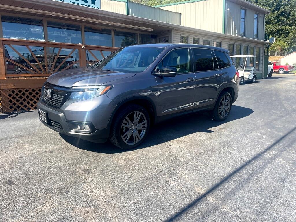 Honda Passport EX-L AWD 2020 Honda Passport EX-L AWD 2020