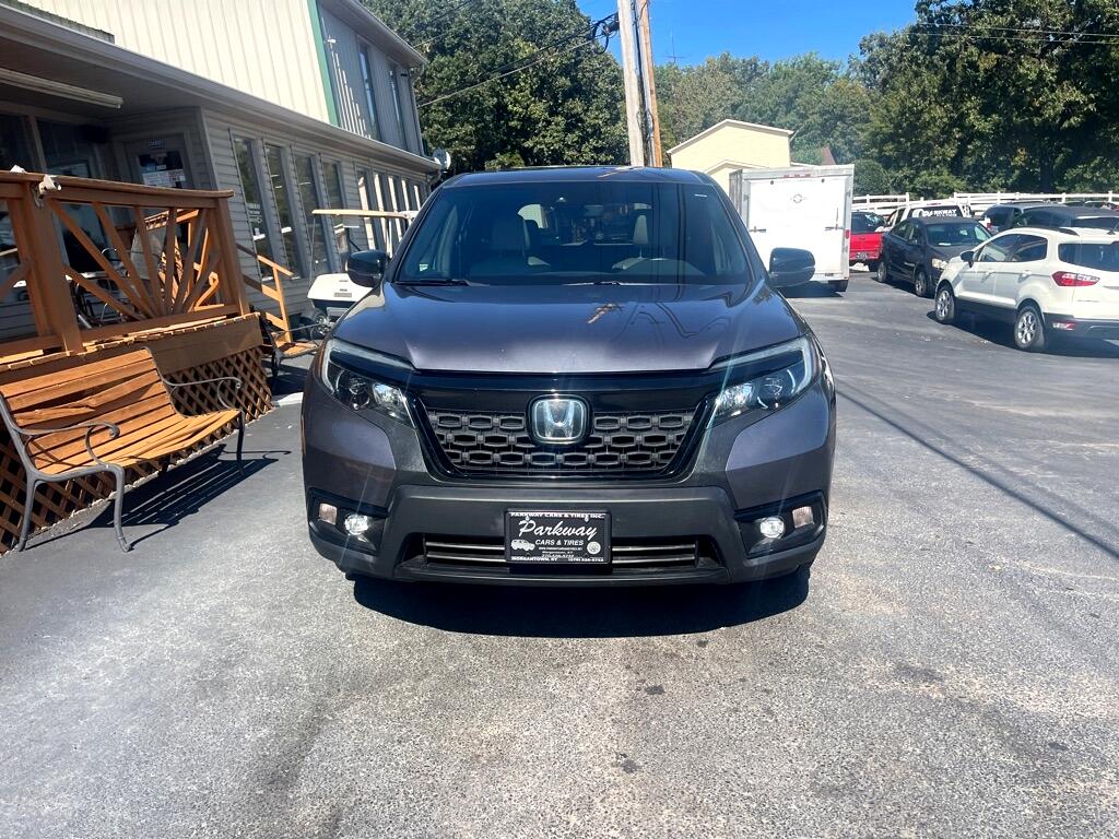 Honda Passport EX-L AWD 2020 Honda Passport EX-L AWD 2020