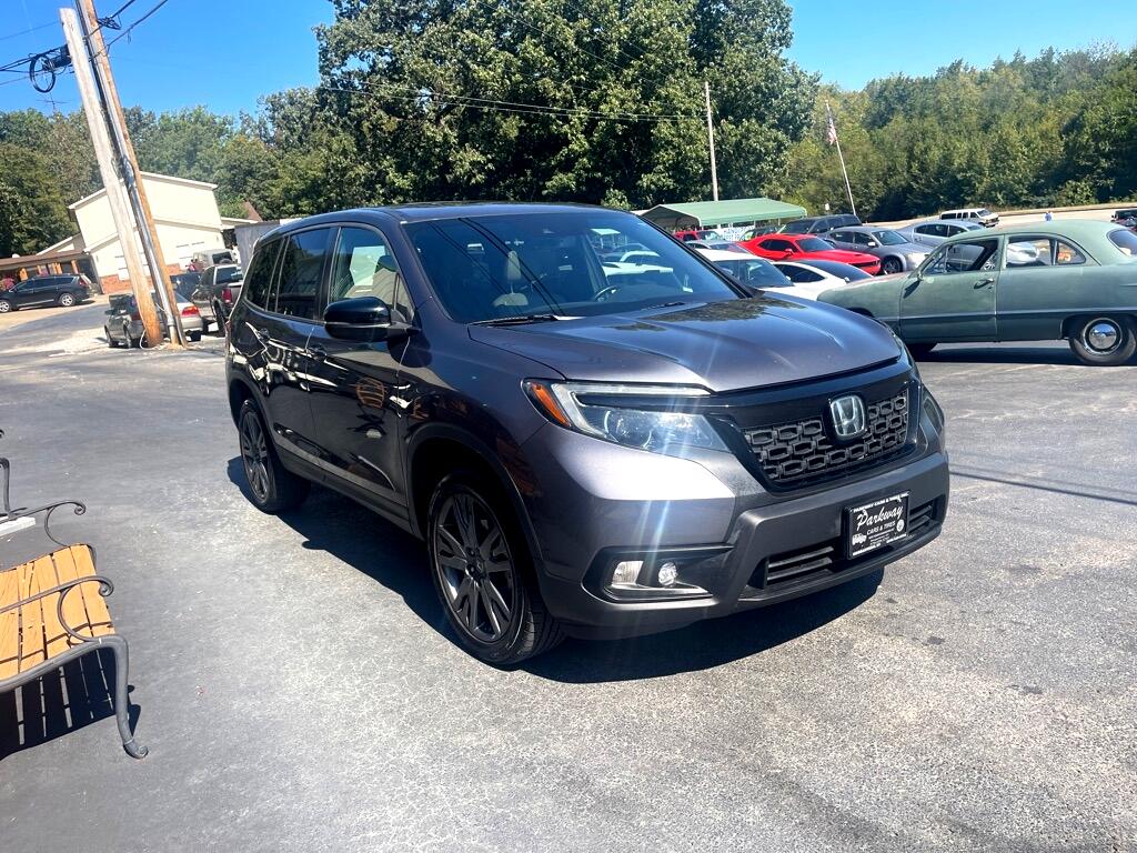 Honda Passport EX-L AWD 2020 Honda Passport EX-L AWD 2020