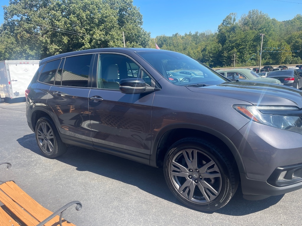 Honda Passport EX-L AWD 2020 Honda Passport EX-L AWD 2020