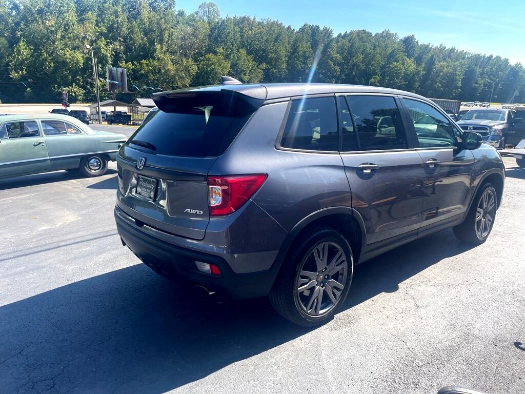 Honda Passport EX-L AWD 2020 Honda Passport EX-L AWD 2020