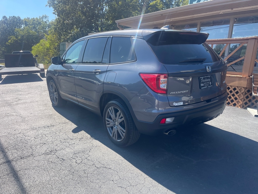 Honda Passport EX-L AWD 2020 Honda Passport EX-L AWD 2020