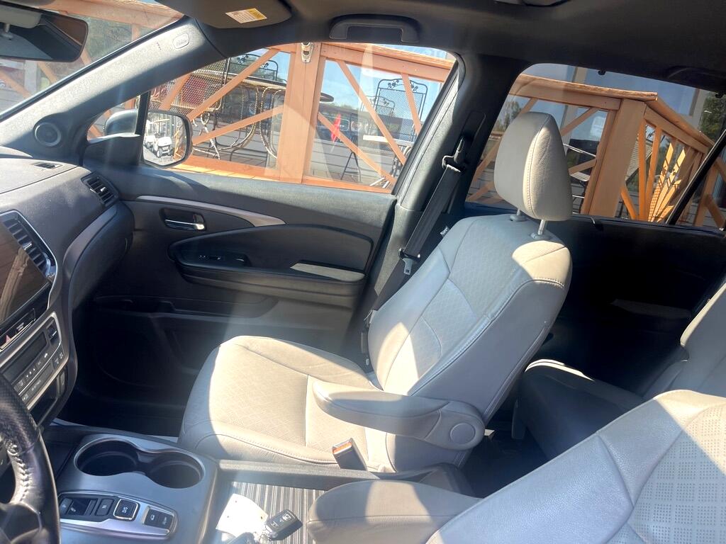 Honda Passport EX-L AWD 2020 Honda Passport EX-L AWD 2020