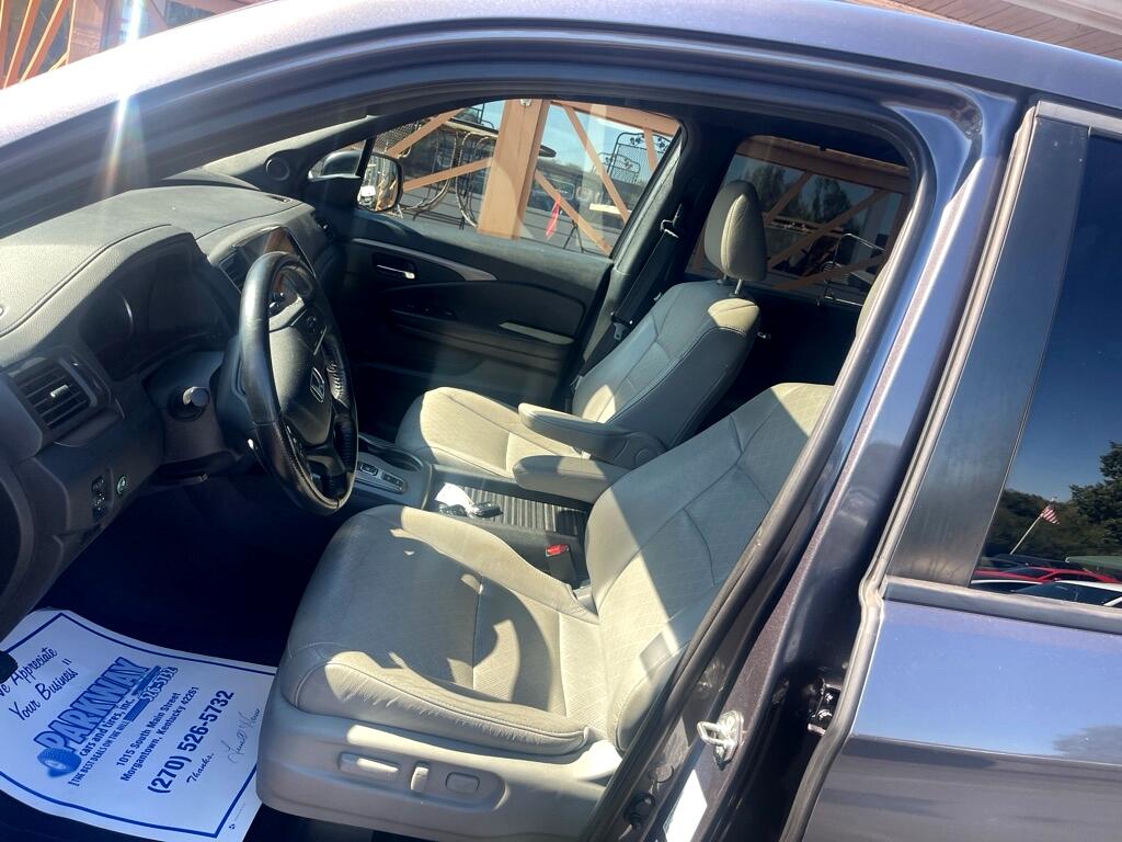 Honda Passport EX-L AWD 2020 Honda Passport EX-L AWD 2020