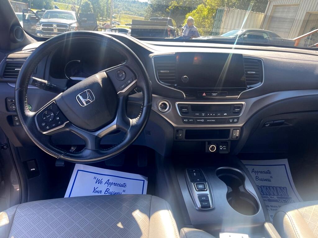 Honda Passport EX-L AWD 2020 Honda Passport EX-L AWD 2020