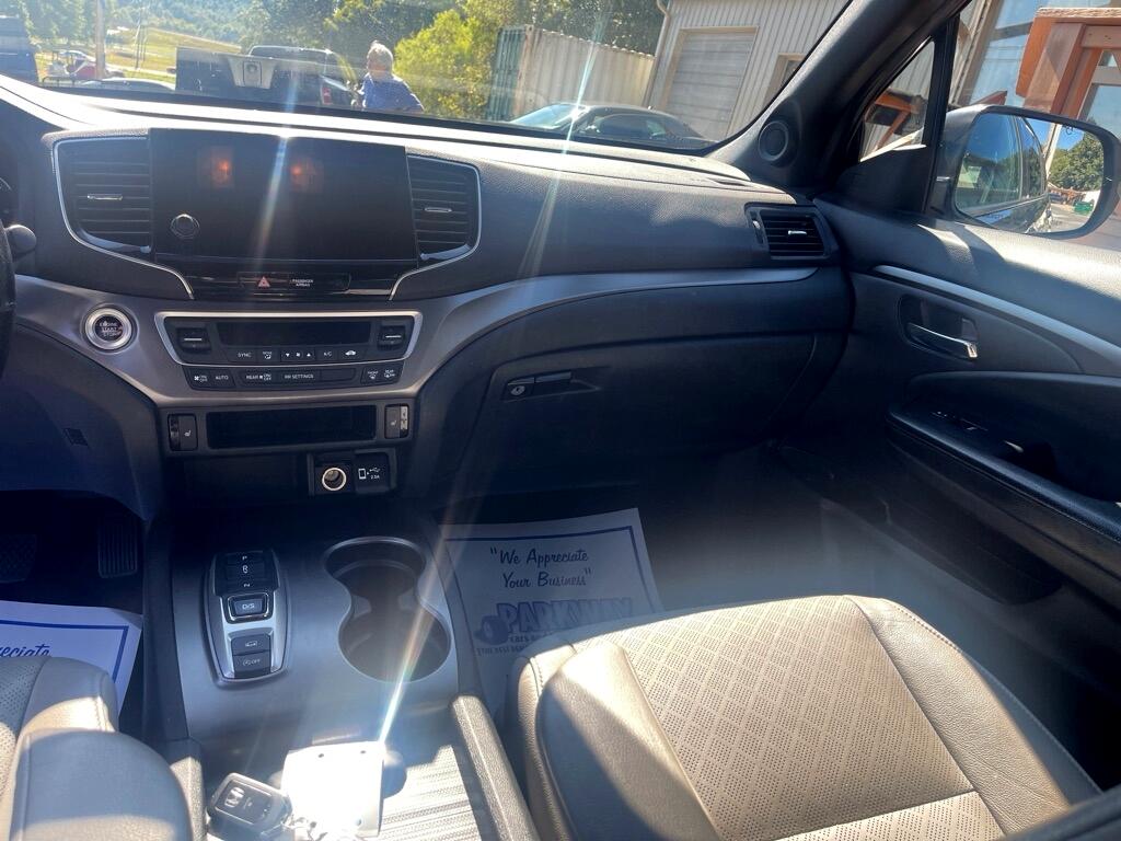 Honda Passport EX-L AWD 2020 Honda Passport EX-L AWD 2020