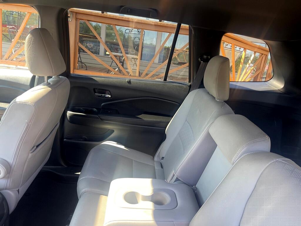 Honda Passport EX-L AWD 2020 Honda Passport EX-L AWD 2020