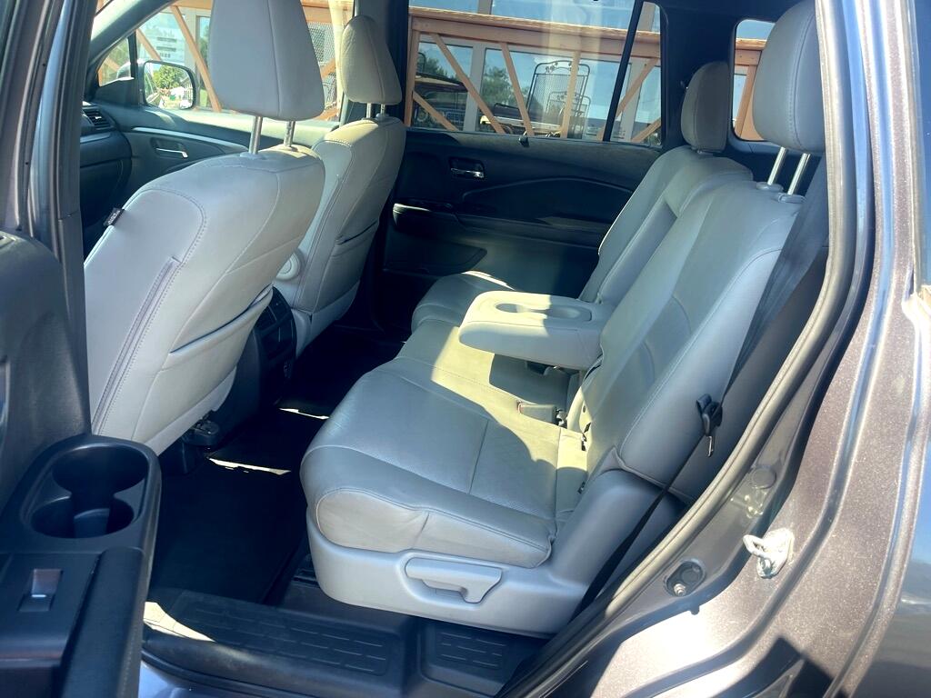 Honda Passport EX-L AWD 2020 Honda Passport EX-L AWD 2020