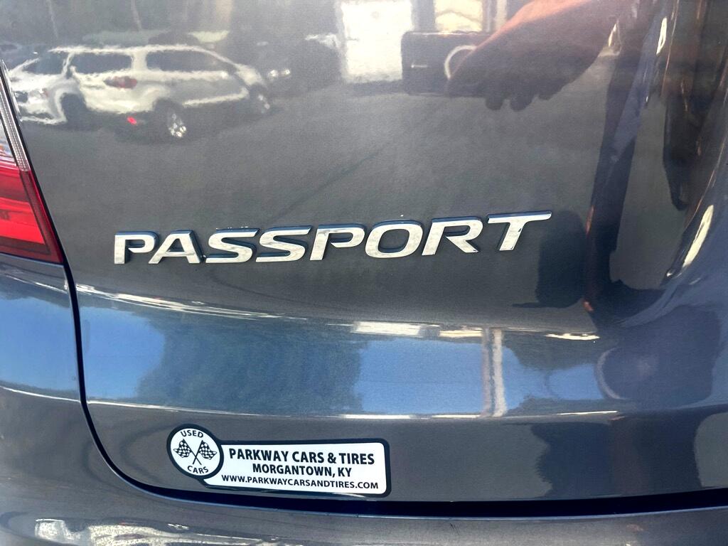 Honda Passport EX-L AWD 2020 Honda Passport EX-L AWD 2020