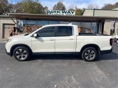 2018 Honda Ridgeline 