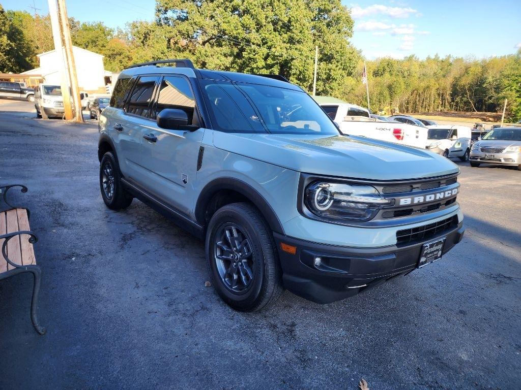 Ford Bronco Sport Big Bend 4x4 2021
