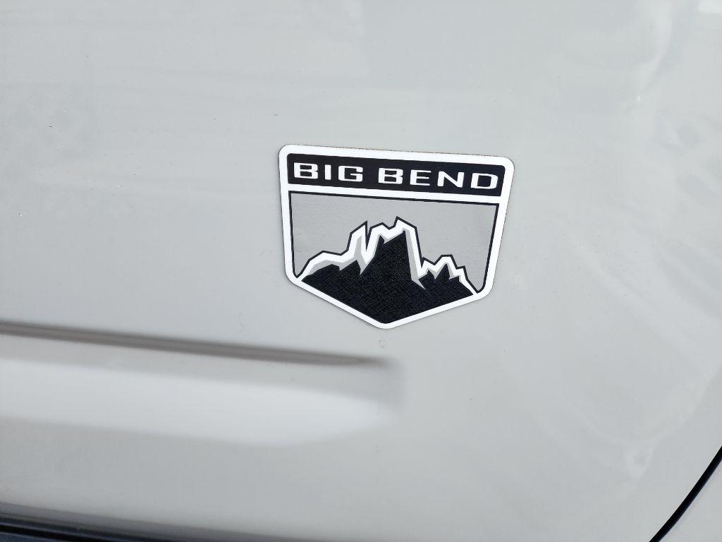 Ford Bronco Sport Big Bend 4x4 2021