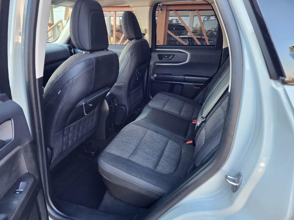 Ford Bronco Sport Big Bend 4x4 2021