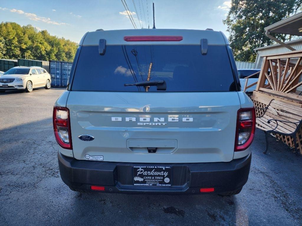 Ford Bronco Sport Big Bend 4x4 2021