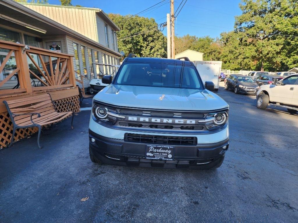 Ford Bronco Sport Big Bend 4x4 2021