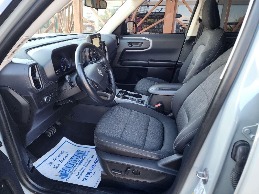 Ford Bronco Sport Big Bend 4x4 2021