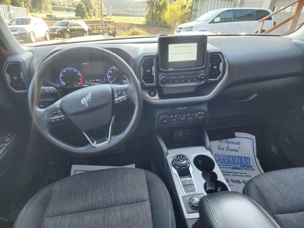 Ford Bronco Sport Big Bend 4x4 2021