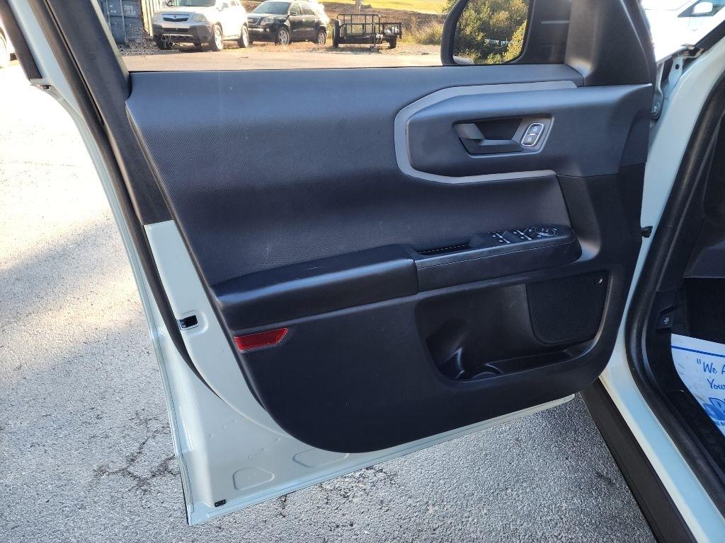 Ford Bronco Sport Big Bend 4x4 2021