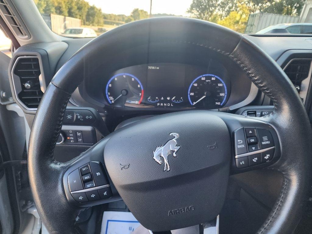 Ford Bronco Sport Big Bend 4x4 2021