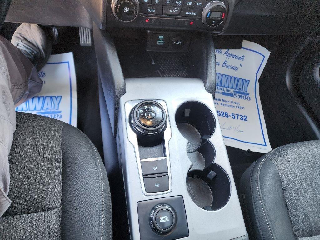 Ford Bronco Sport Big Bend 4x4 2021