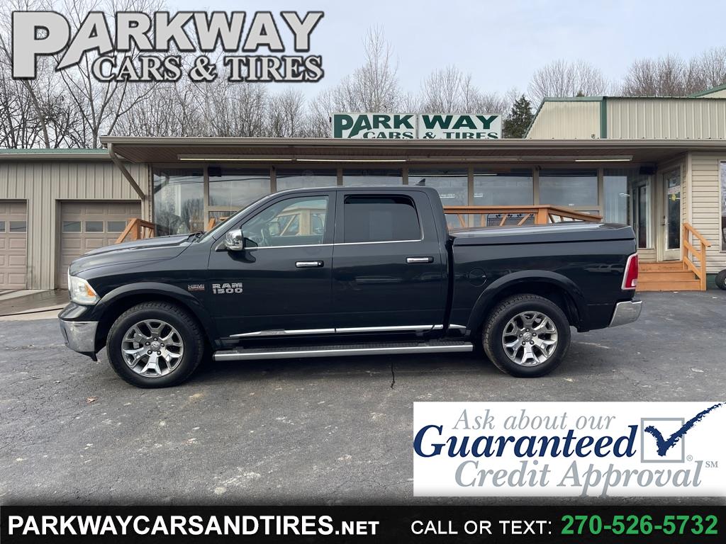 2015 RAM Ram 1500 Pickup Laramie Limited's photo