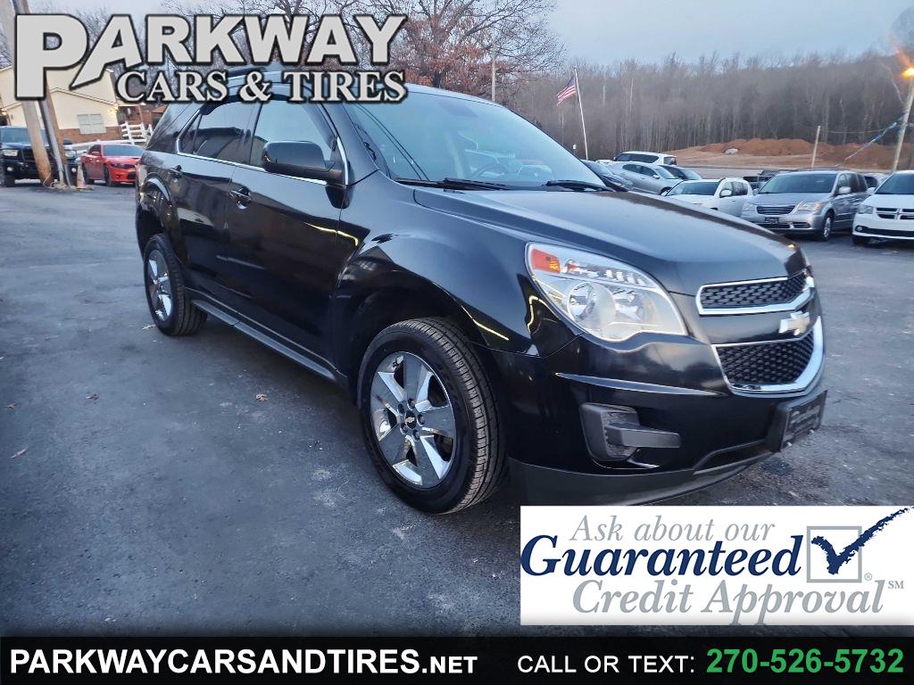 2013 Chevrolet Equinox AWD 4dr LT w/1LT