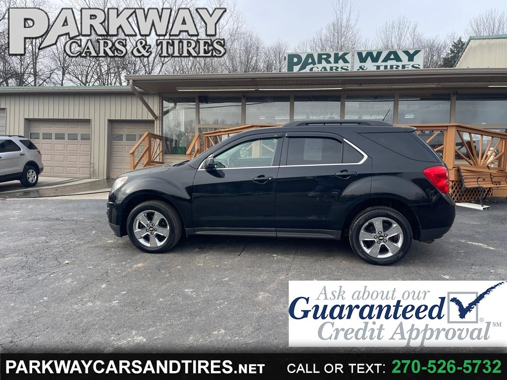2013 Chevrolet Equinox AWD 4dr LT w/1LT
