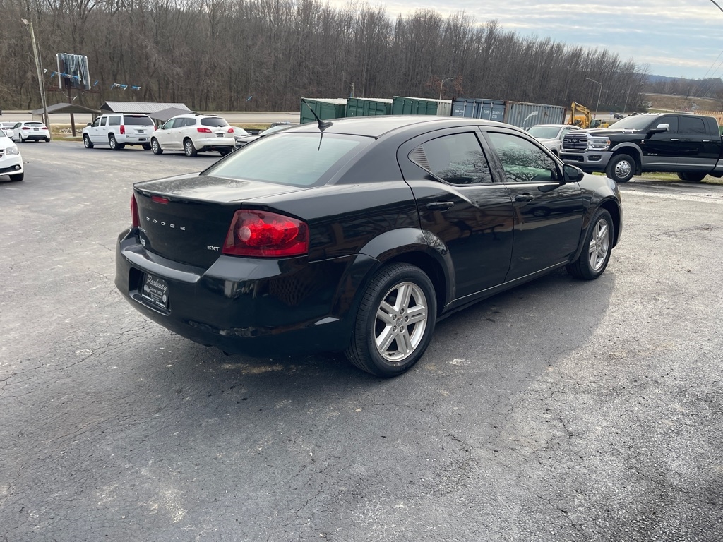 Dodge Avenger 4dr Sdn SXT 2014