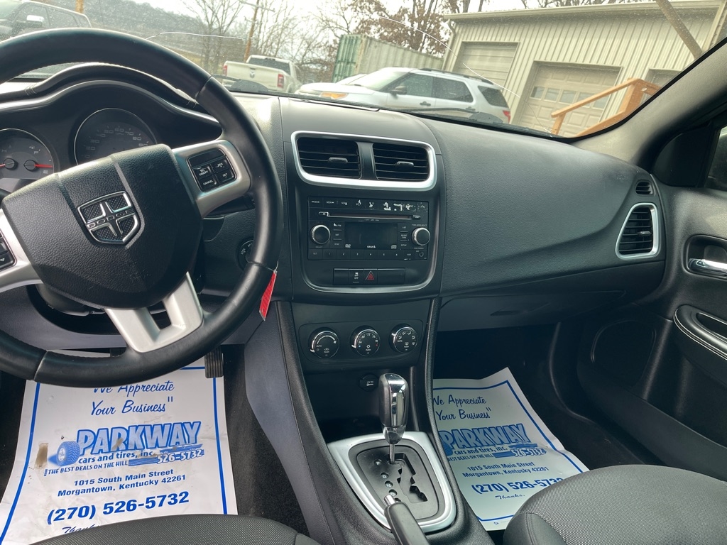 Dodge Avenger 4dr Sdn SXT 2014