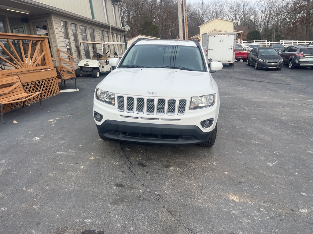 Jeep Compass High Altitude FWD *Ltd Avail* 2017