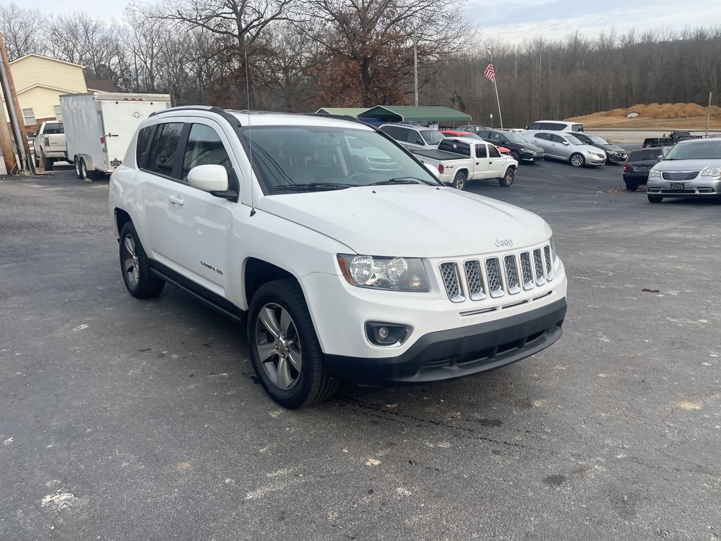 Jeep Compass High Altitude FWD *Ltd Avail* 2017
