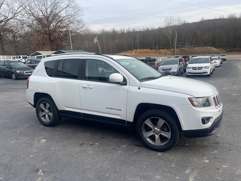 Jeep Compass High Altitude FWD *Ltd Avail* 2017
