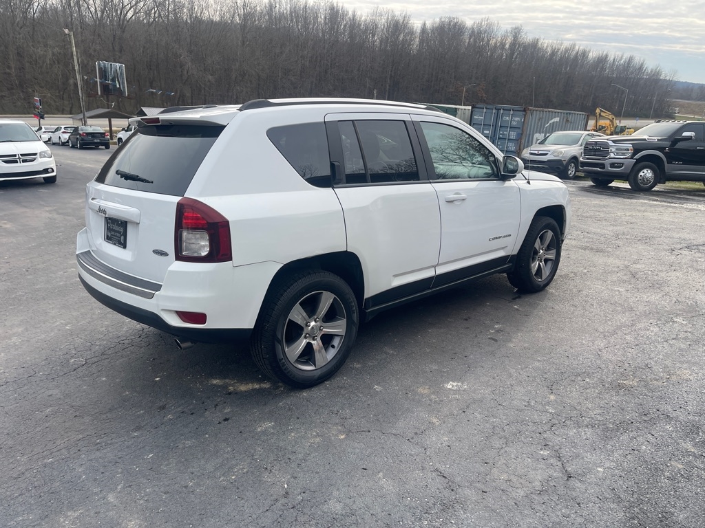 Jeep Compass High Altitude FWD *Ltd Avail* 2017