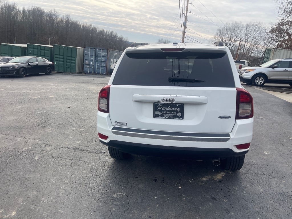 Jeep Compass High Altitude FWD *Ltd Avail* 2017