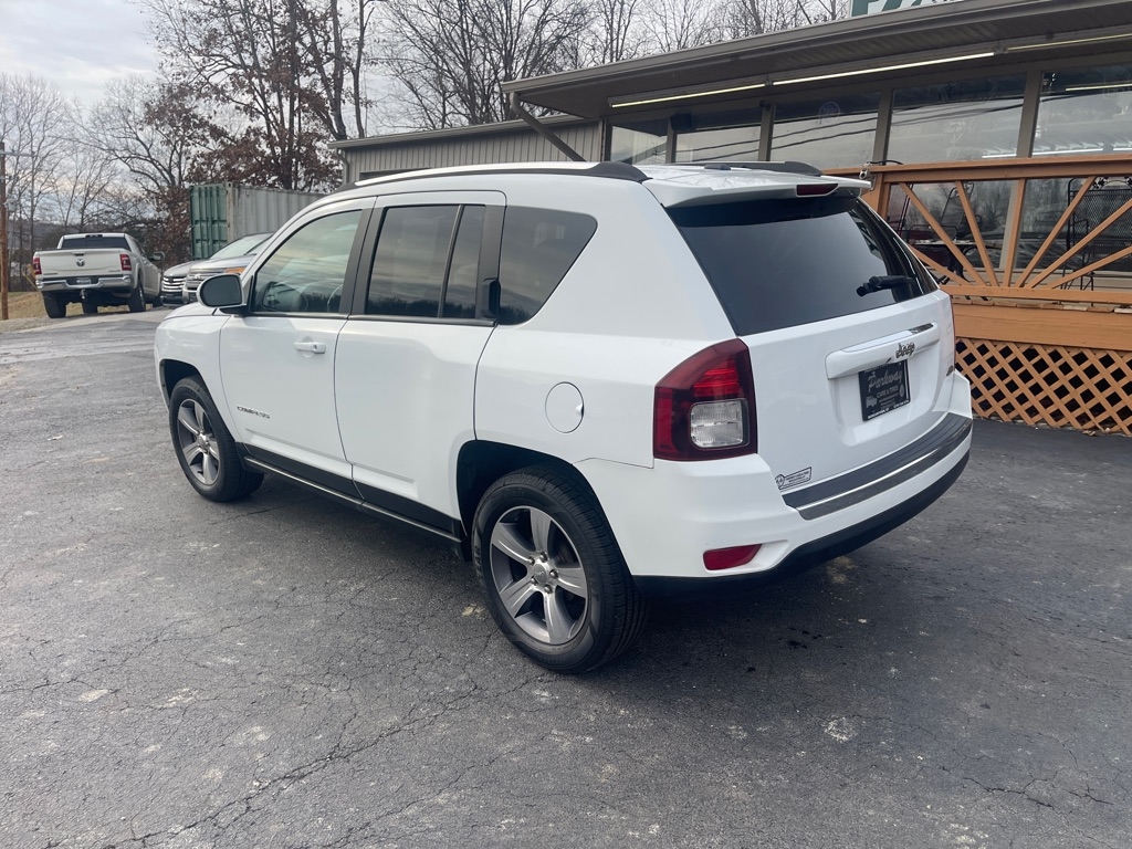 Jeep Compass High Altitude FWD *Ltd Avail* 2017