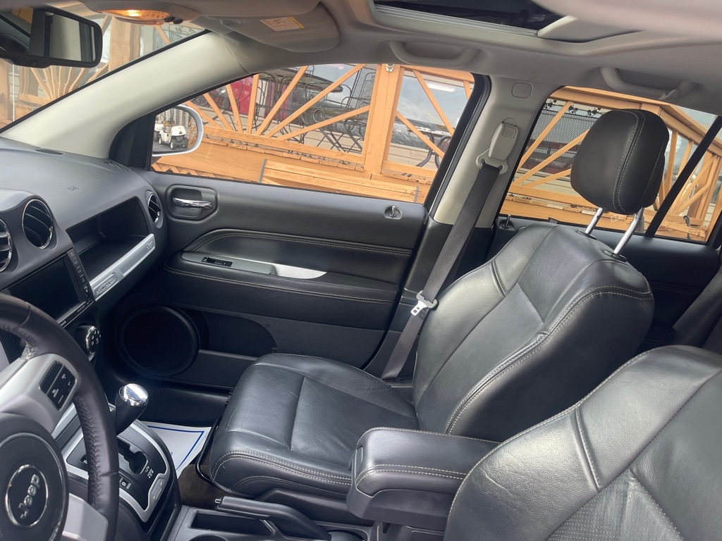 Jeep Compass High Altitude FWD *Ltd Avail* 2017