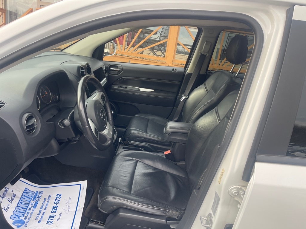 Jeep Compass High Altitude FWD *Ltd Avail* 2017