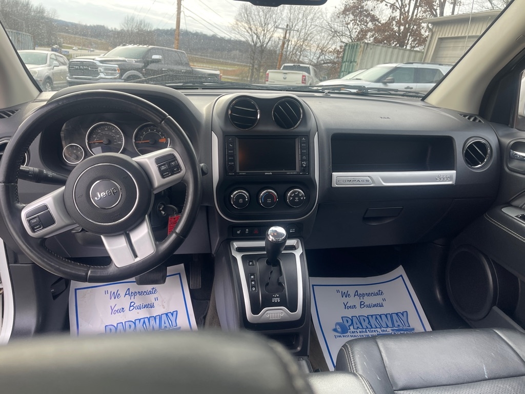 Jeep Compass High Altitude FWD *Ltd Avail* 2017