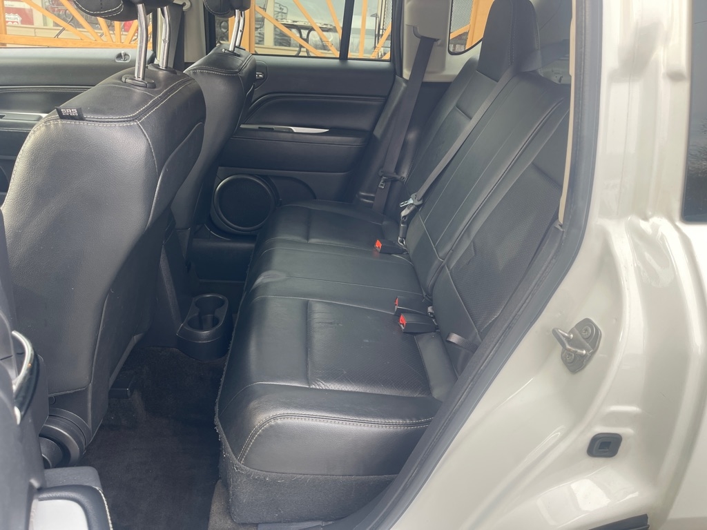 Jeep Compass High Altitude FWD *Ltd Avail* 2017