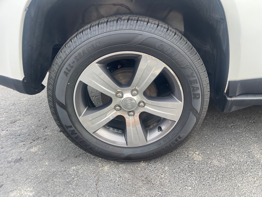 Jeep Compass High Altitude FWD *Ltd Avail* 2017