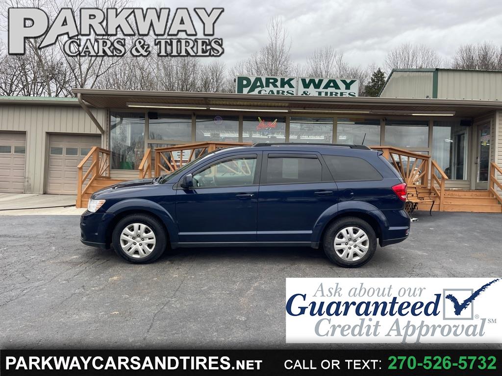 2019 Dodge Journey SE FWD