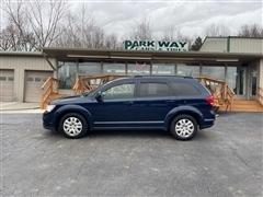 2019 Dodge Journey 