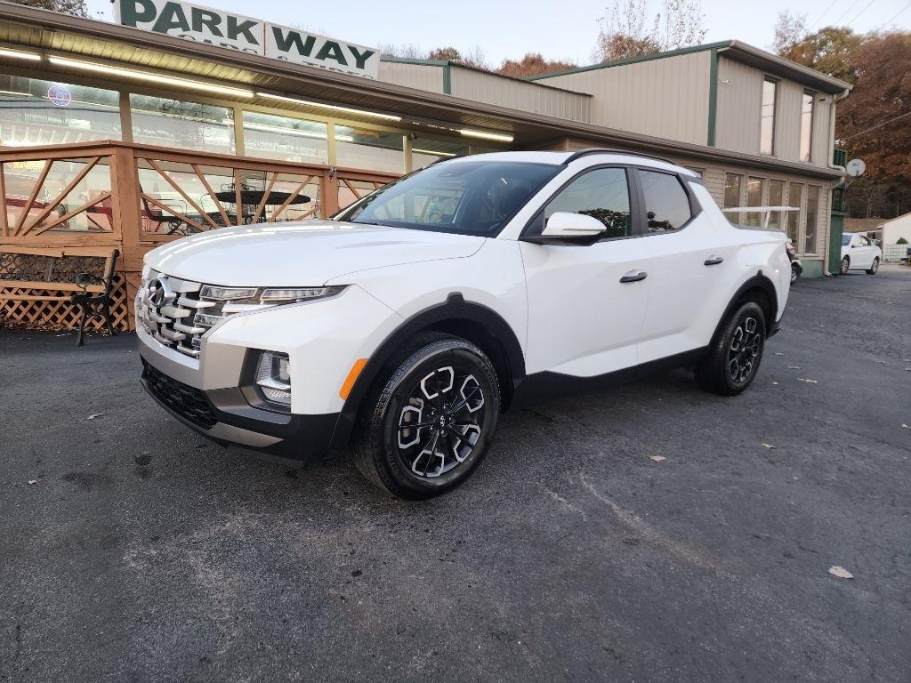 Hyundai Santa Cruz SEL FWD 2022