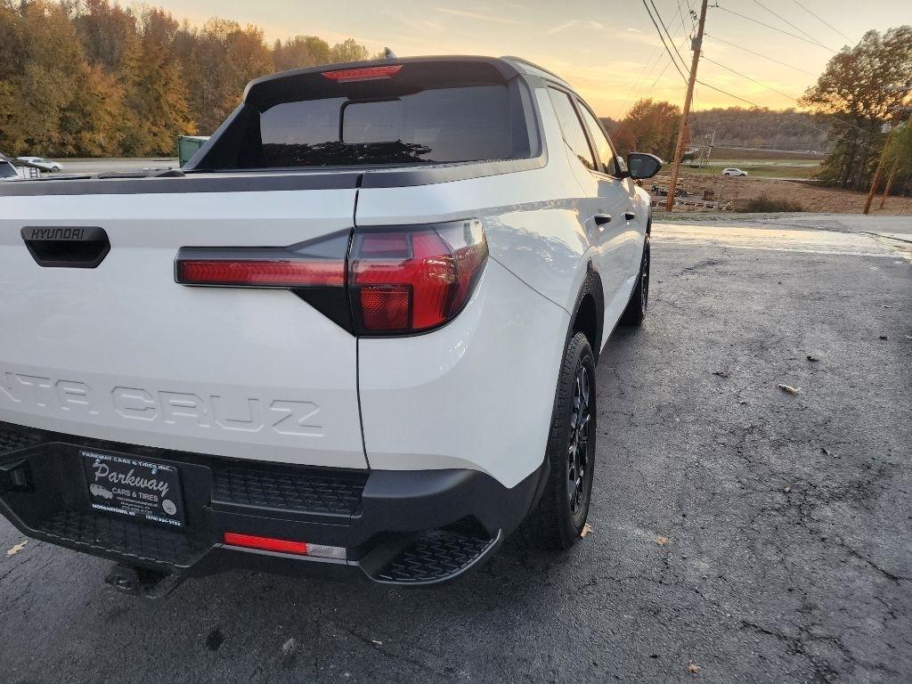 Hyundai Santa Cruz SEL FWD 2022